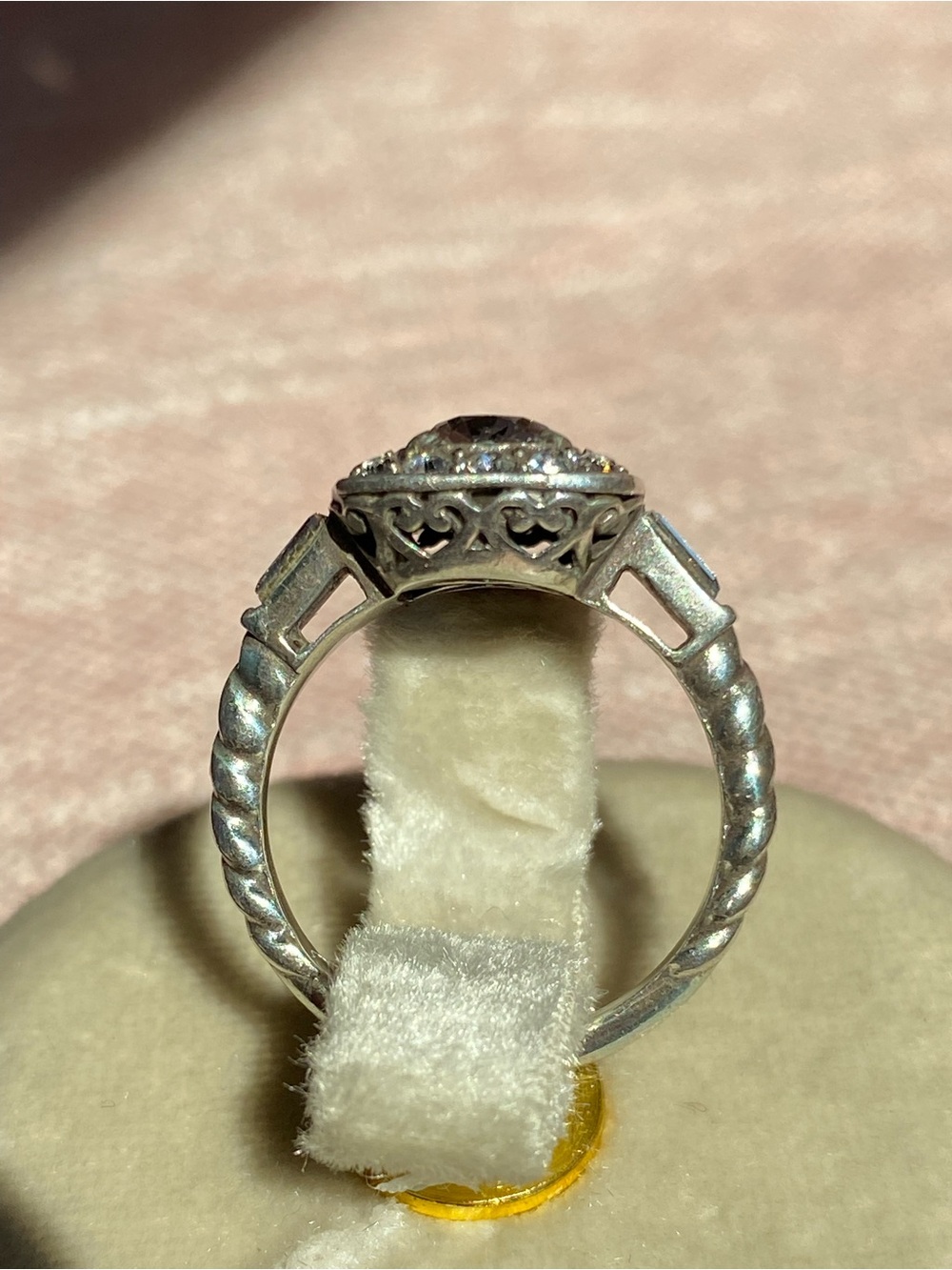 Brighton Reina Crystal Ring - Picture 6 of 13